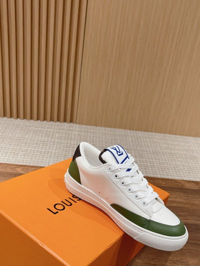 Louis Vuitton Trainer Sneaker